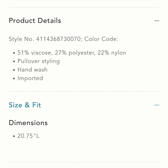 English Factory Puff Sleeve Striped Sweater - Picture 3 of 6